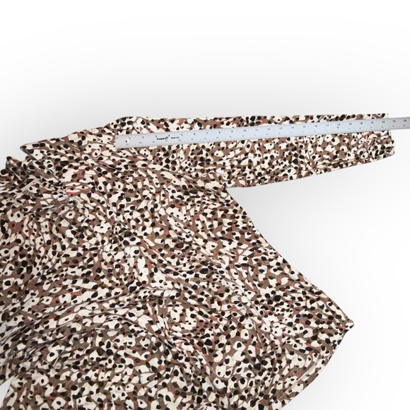 NIC+ZOE Forest Spot Printed Top - XXL - Picture 12 of 16